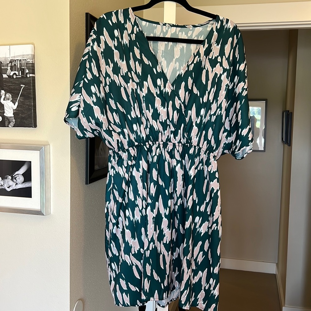 Beautiful dress!